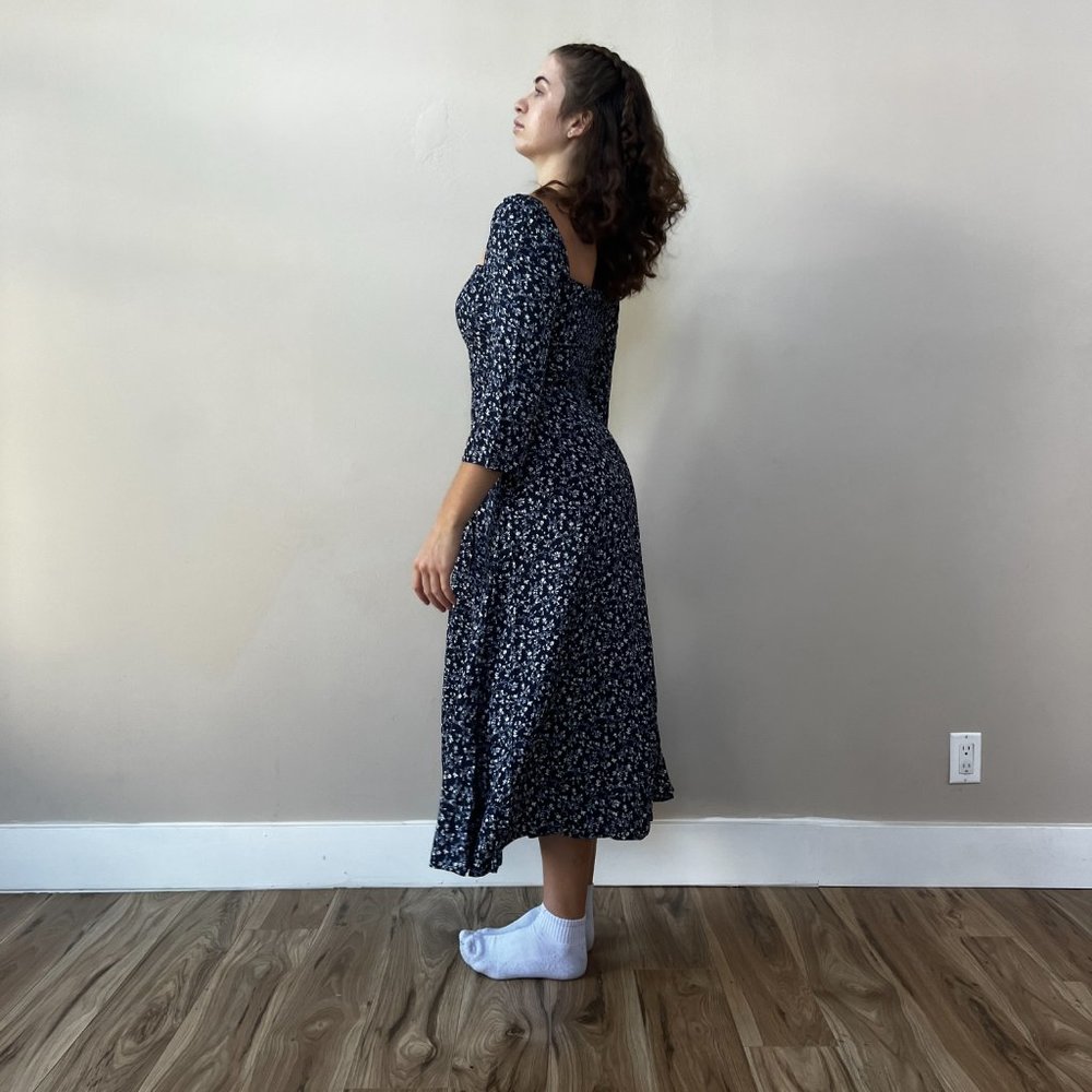 Reformation Inori Dress | Twilight 🎉SALE🎀 - Picture 2 of 15